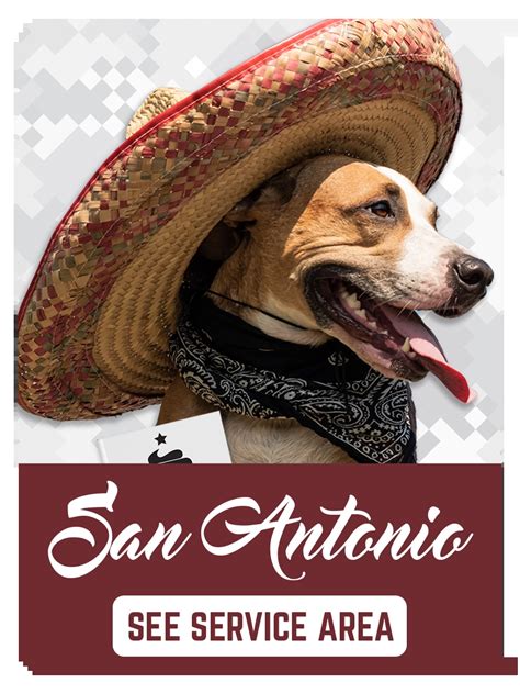 San Antonio Pet Waste Removal .